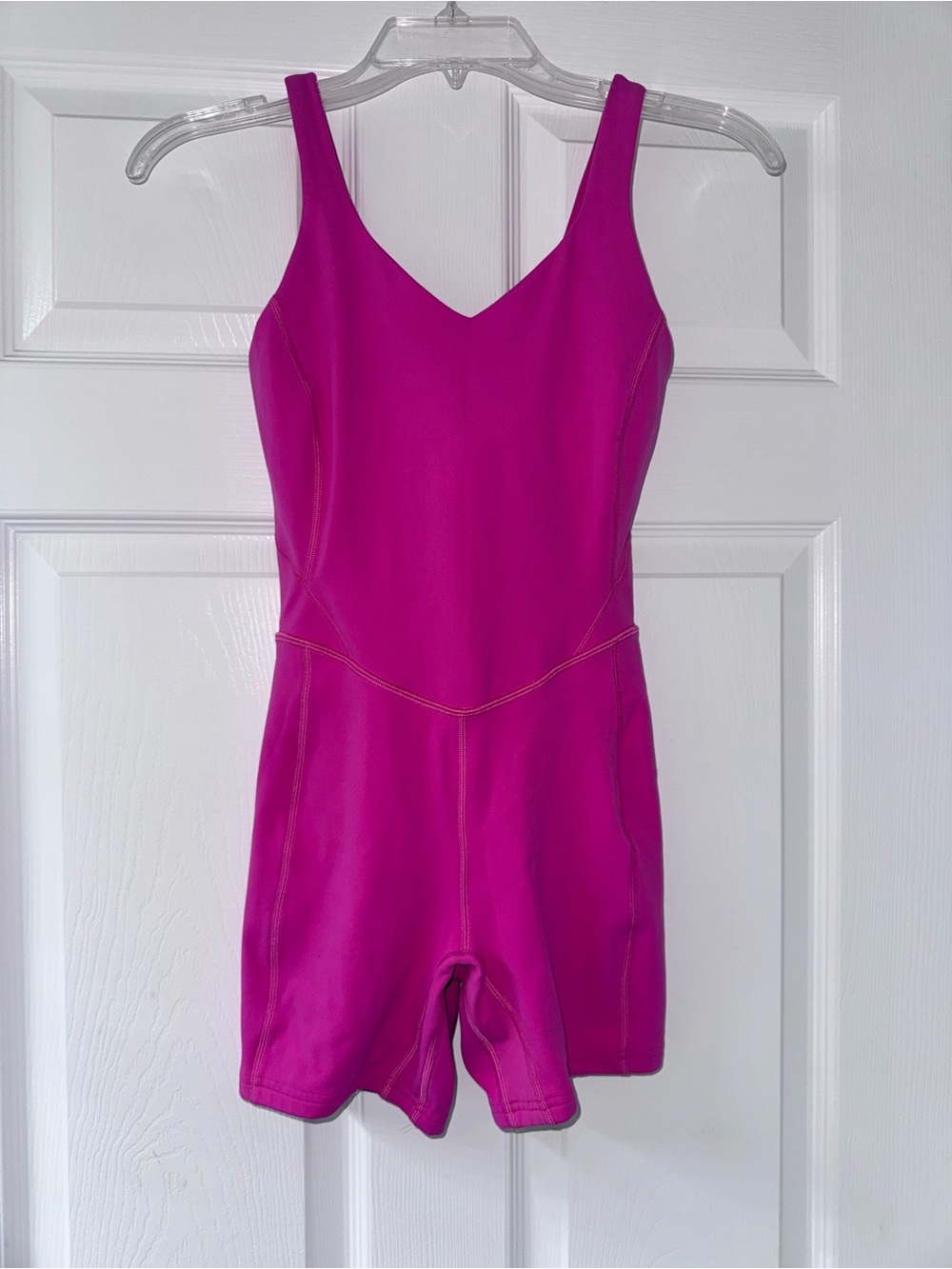 Pink Lululemon Romper Size 2!
